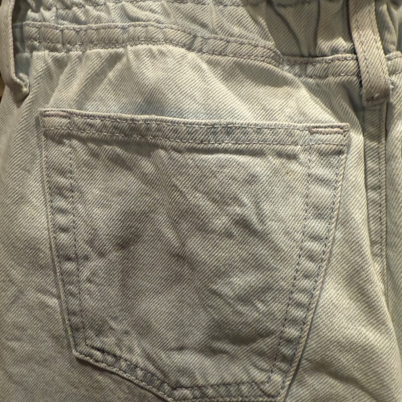 IRO paper bag denim size 25 - Picture 4 of 6